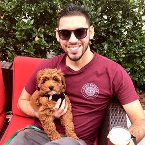 Meet your Posher, Mitchell